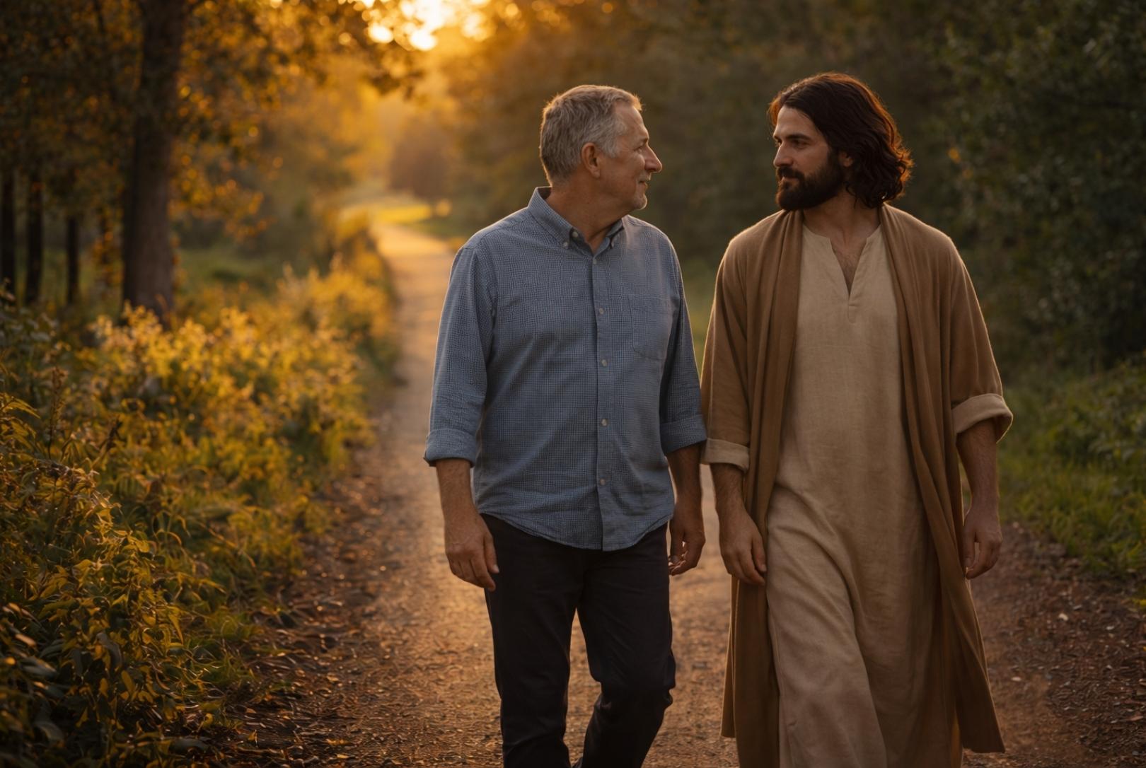Form a Generous Friendship with God – Shift 5